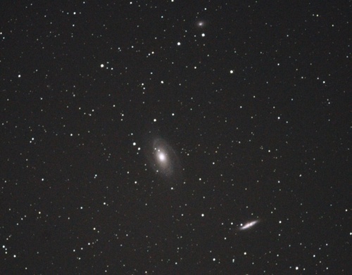 【图】M81，M82