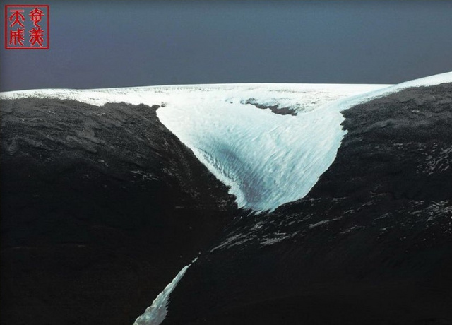 【图】小型的冰川