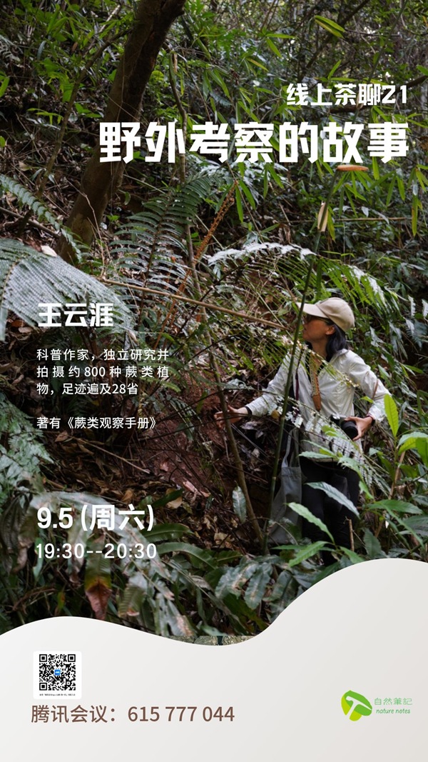 野外考察的故事